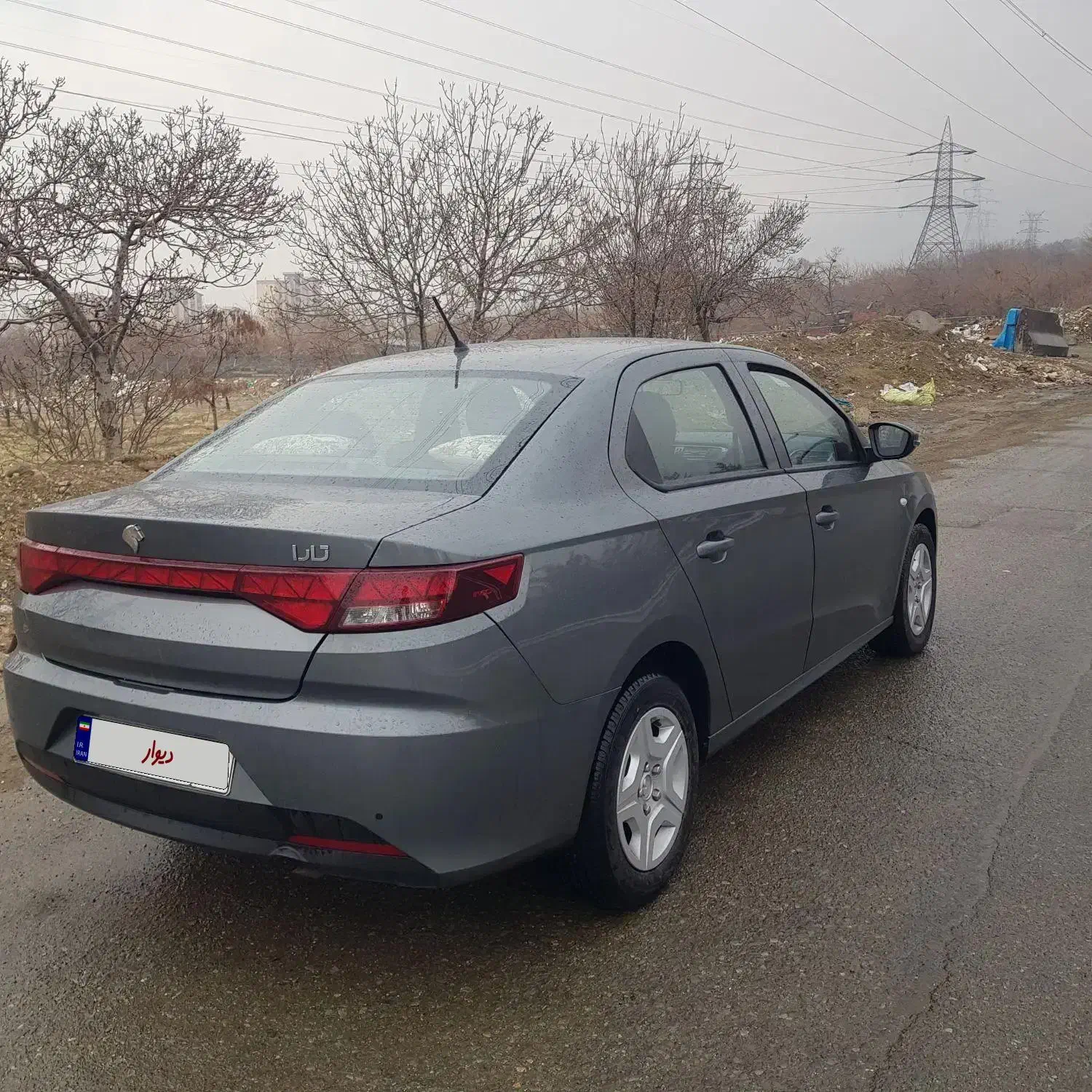 تارا دستی ۱۴۰۱ تک برگ|خودرو سواری و وانت|تهران, شهران شمالی|دیوار