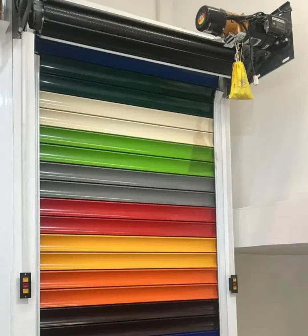 تولید انواع دربهای اتوماتیک|مصالح و تجهیزات ساختمان|ابریشم, |دیوار