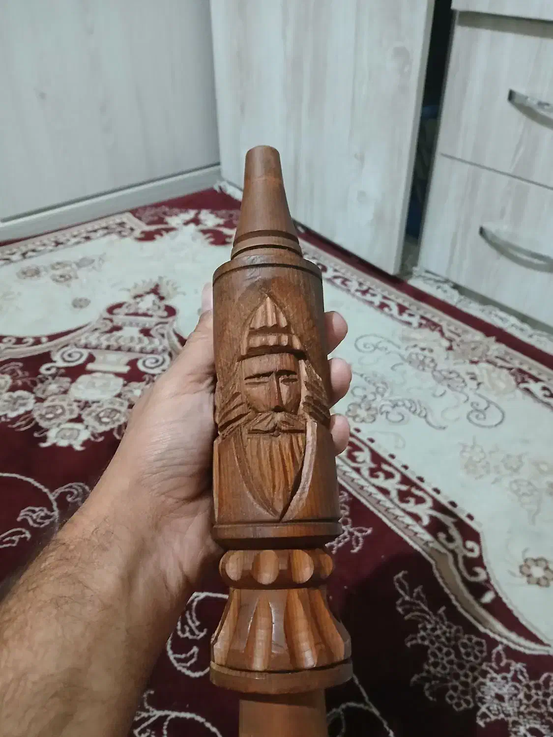 قلیان|صنایع دستی و سایر لوازم تزئینی|تهران, خاک سفید|دیوار