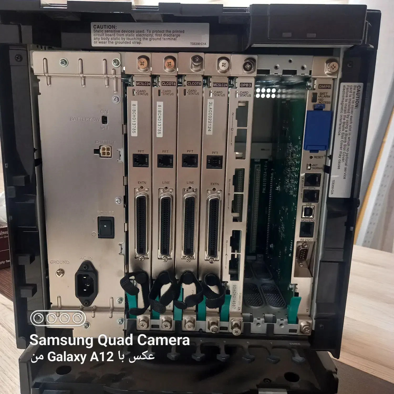 نصب،نصاب،سانترال،برق کار،برقکار اتصالی خرابی تلفن|خدمات پیشه و مهارت|کرج, عظیمیه|دیوار