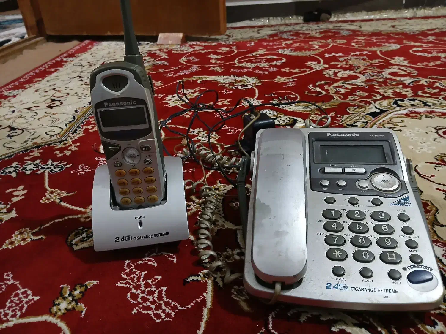 تلفن|تلفن رومیزی|گرگان, |دیوار