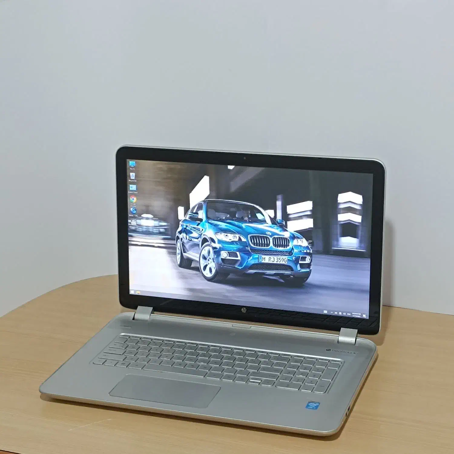 لپتاپ ۱۷ اینچی HP لمسی|رایانه همراه|کرج, حصارک بالا|دیوار