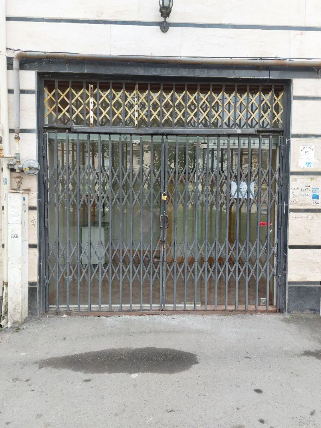 رهن مغازه 15متری  توشیبا پیام نور شهرک امام حسین|اجارهٔ مغازه و غرفه|رشت, ترمینال|دیوار