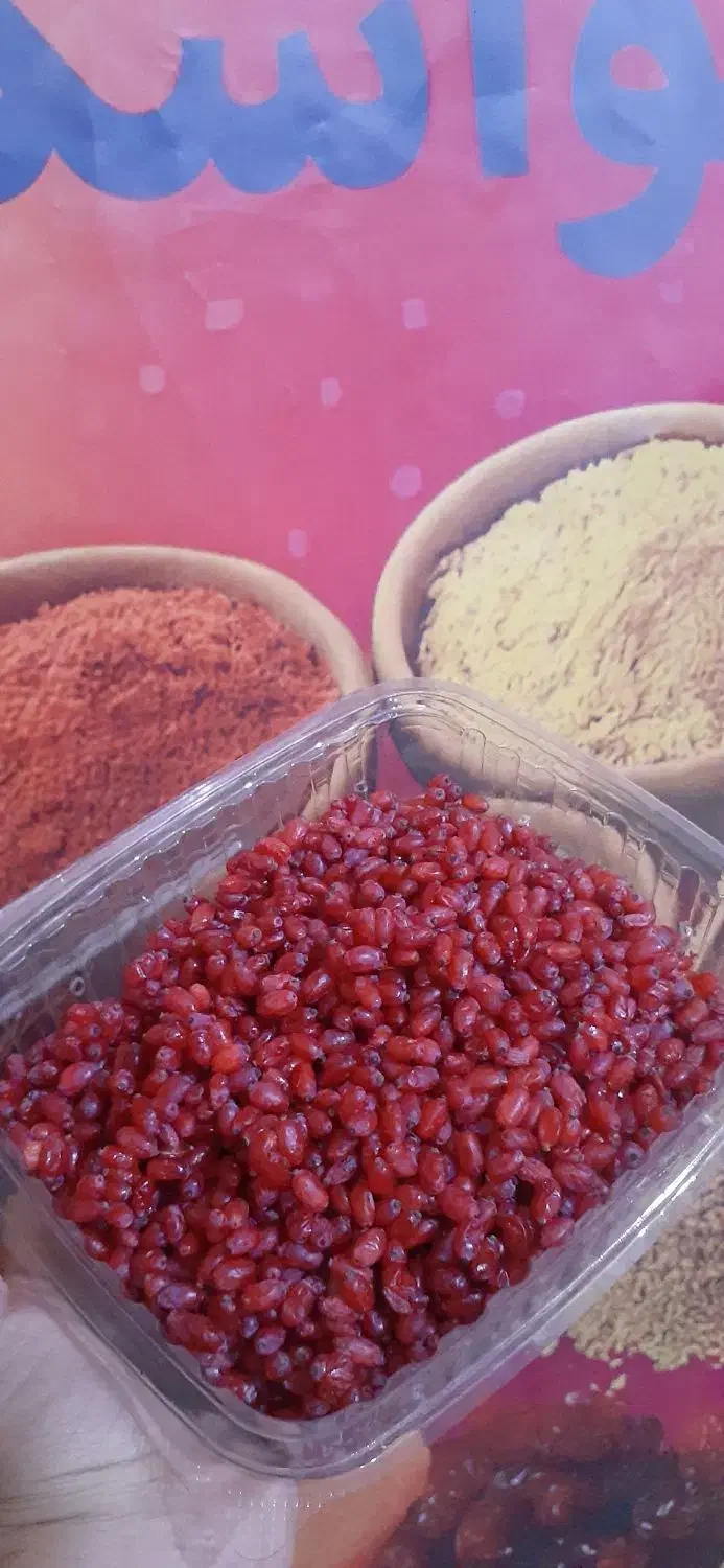 زرشک  تازه و آبدار|خوردنی و آشامیدنی|تهران, امام خمینی|دیوار