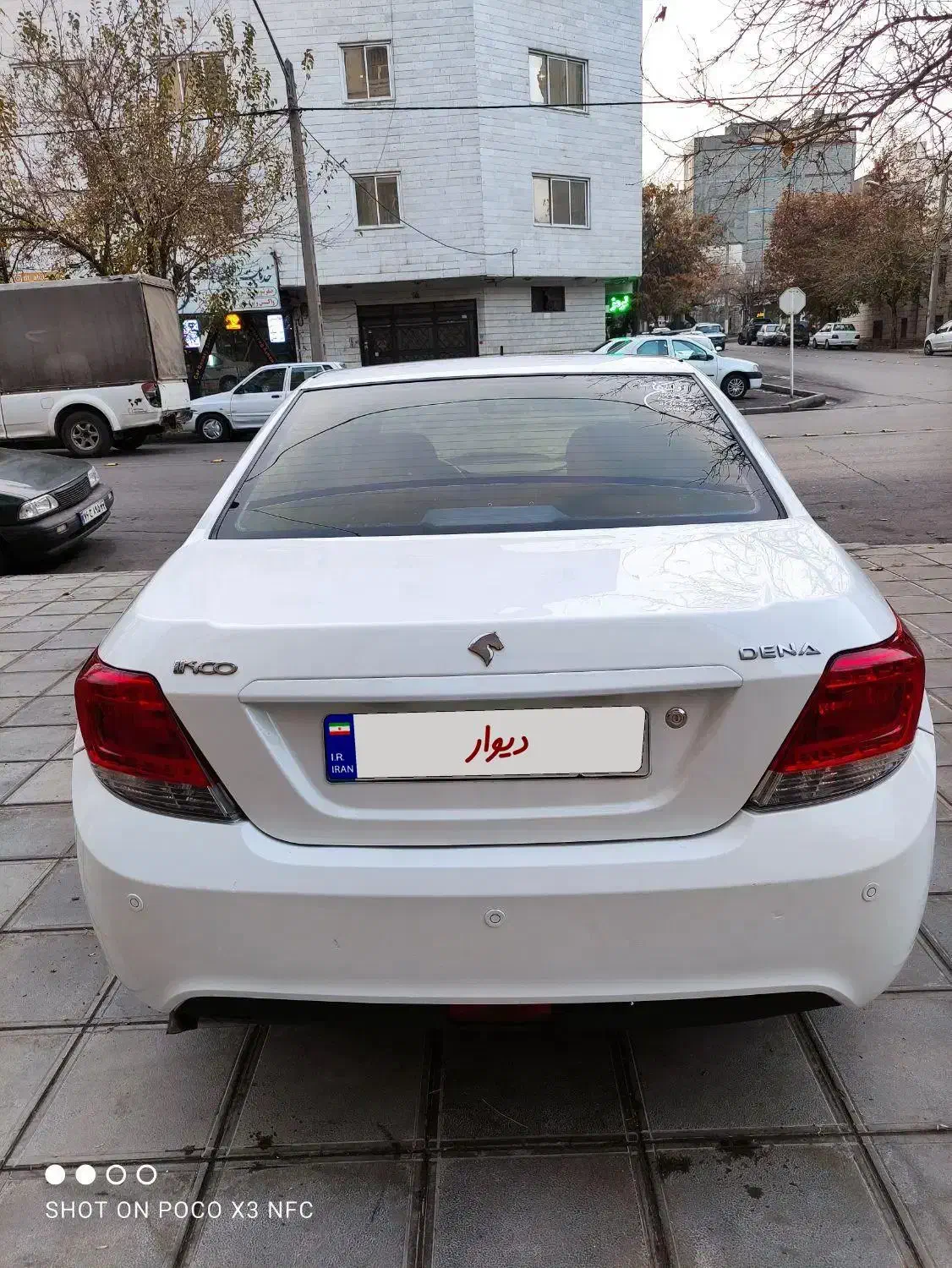 دنا تیپ 2 بدون رنگ|خودرو سواری و وانت|مشهد, سرافرازان|دیوار