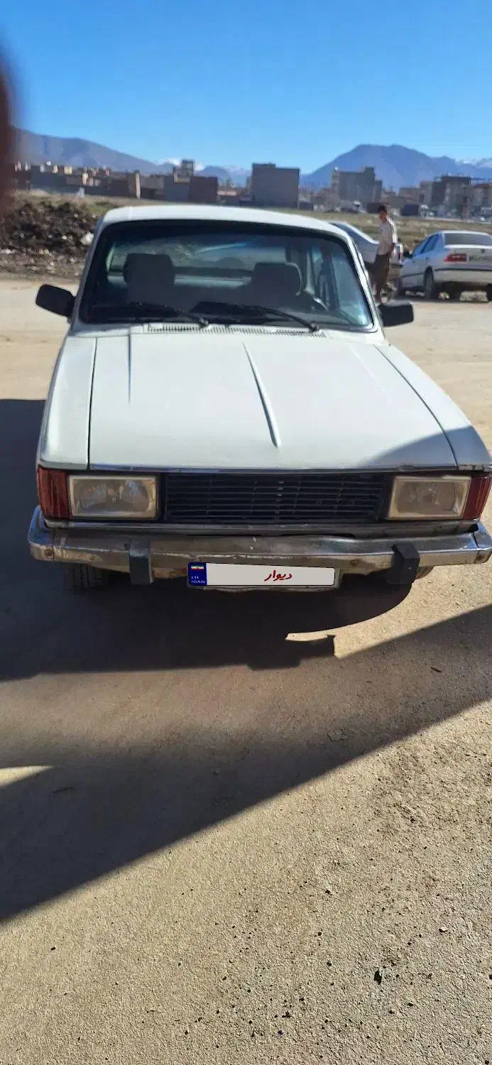 پیکان 83|خودرو سواری و وانت|مریوان, |دیوار