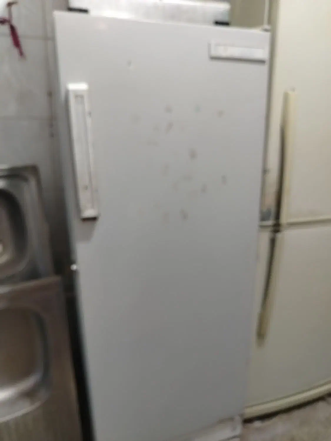 یخچال فریزر معمولی|یخچال و فریزر|نیشابور, شهرک رسولی|دیوار