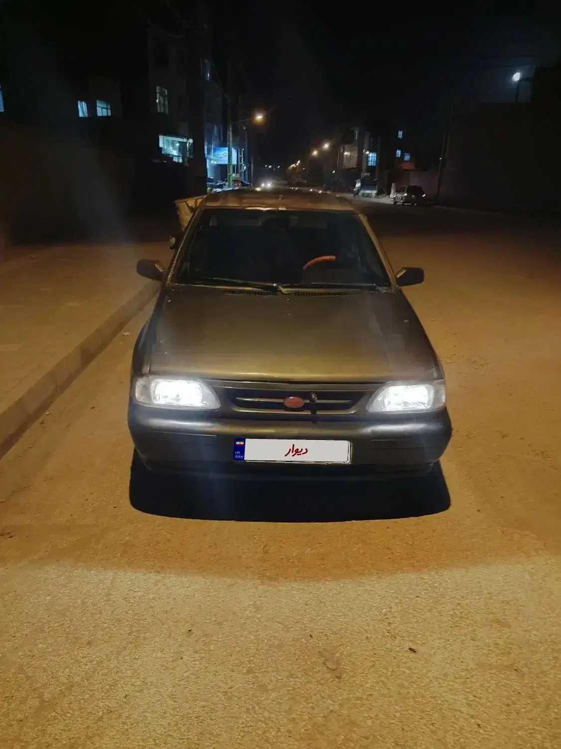 پراید مدل 89|خودرو سواری و وانت|همدان, |دیوار