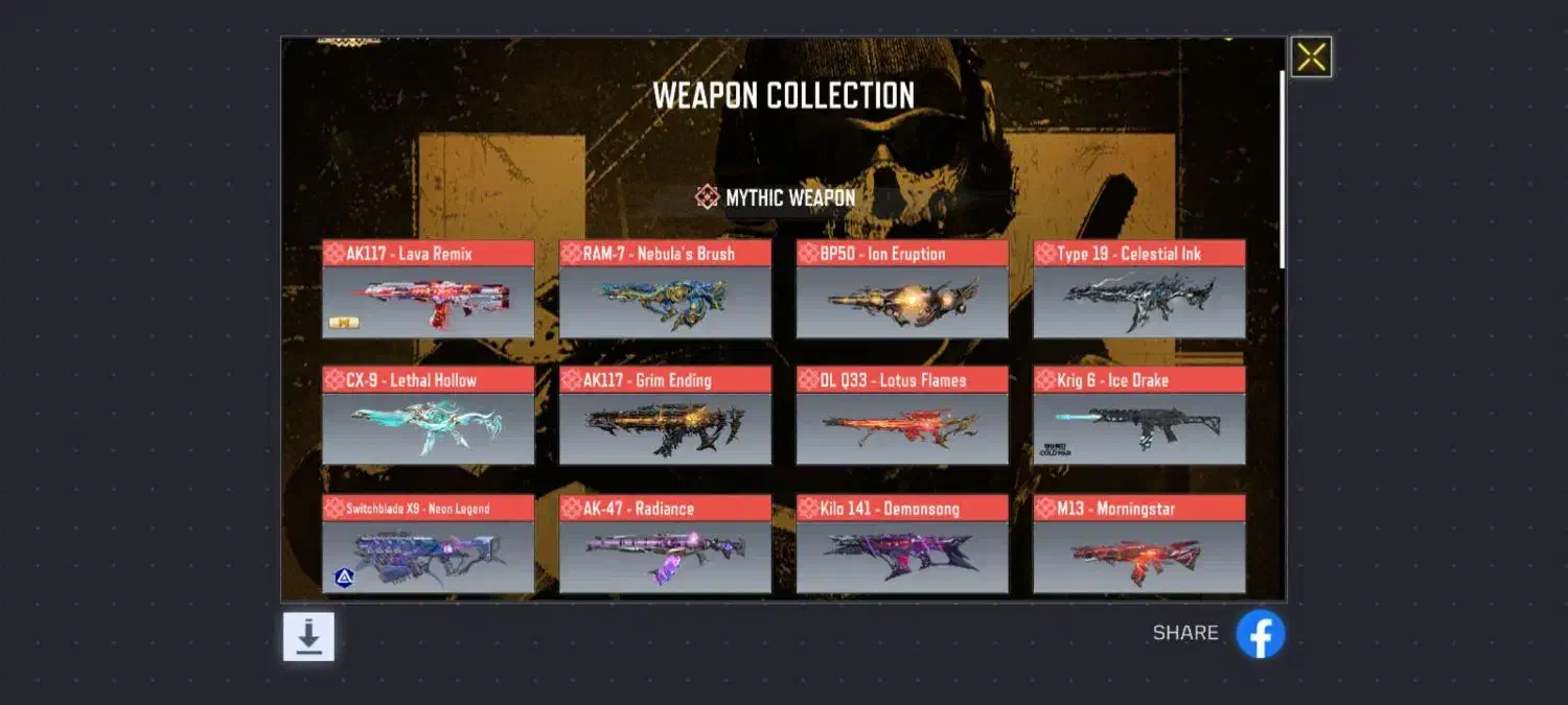 اکانت کالاف دیوتی موبایل|کنسول، بازی ویدئویی و آنلاین|کرمانشاه, |دیوار