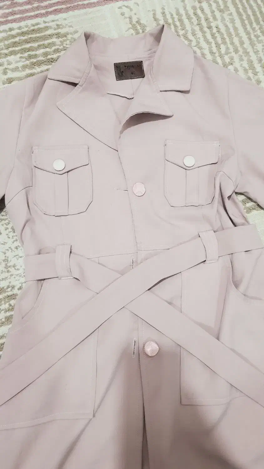 مانتو پاییزه|لباس|مشکیندشت, |دیوار