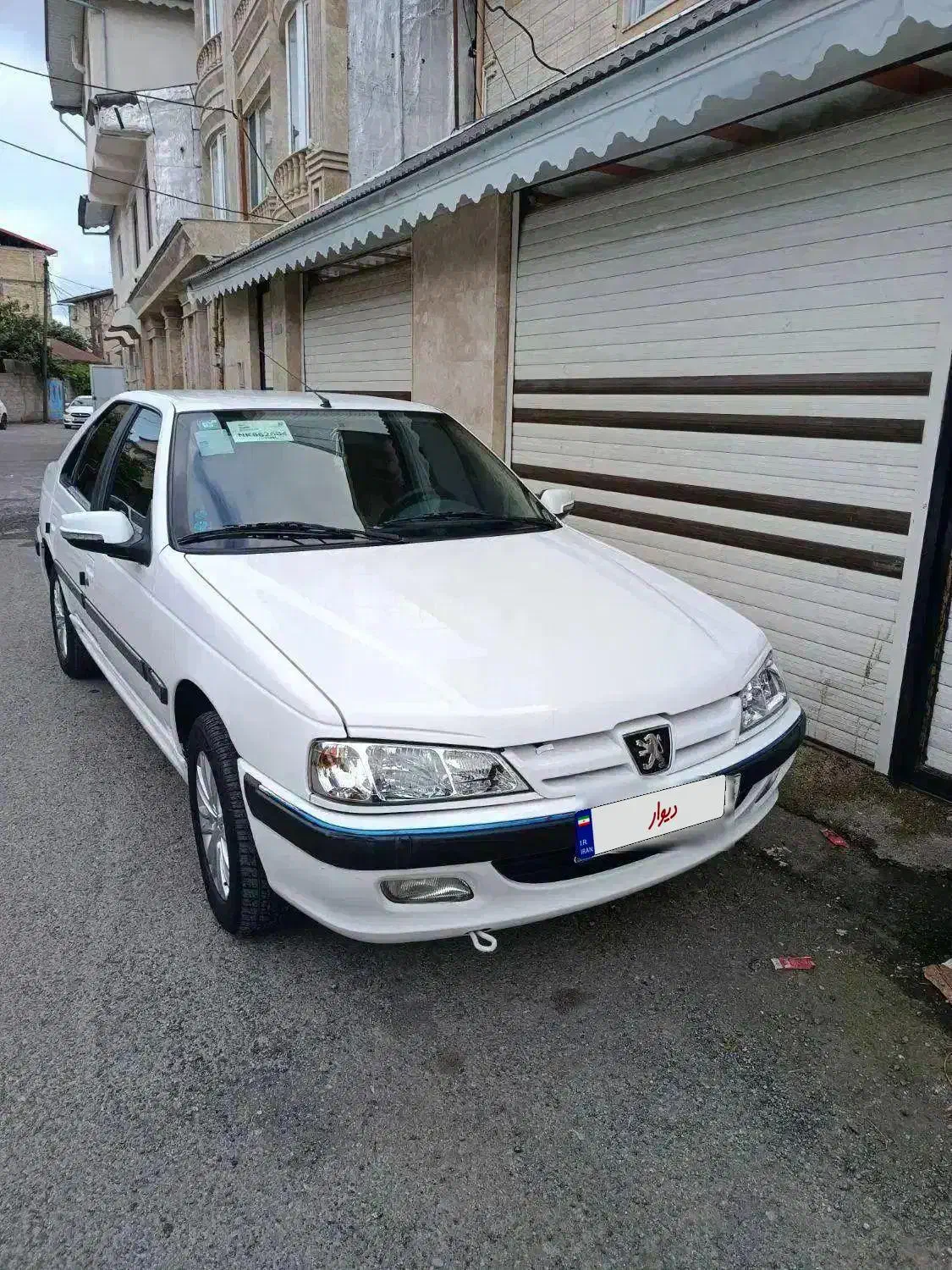 پژو پارس xu7p درحد فوری 1401|خودرو سواری و وانت|تالش, هشتپر|دیوار