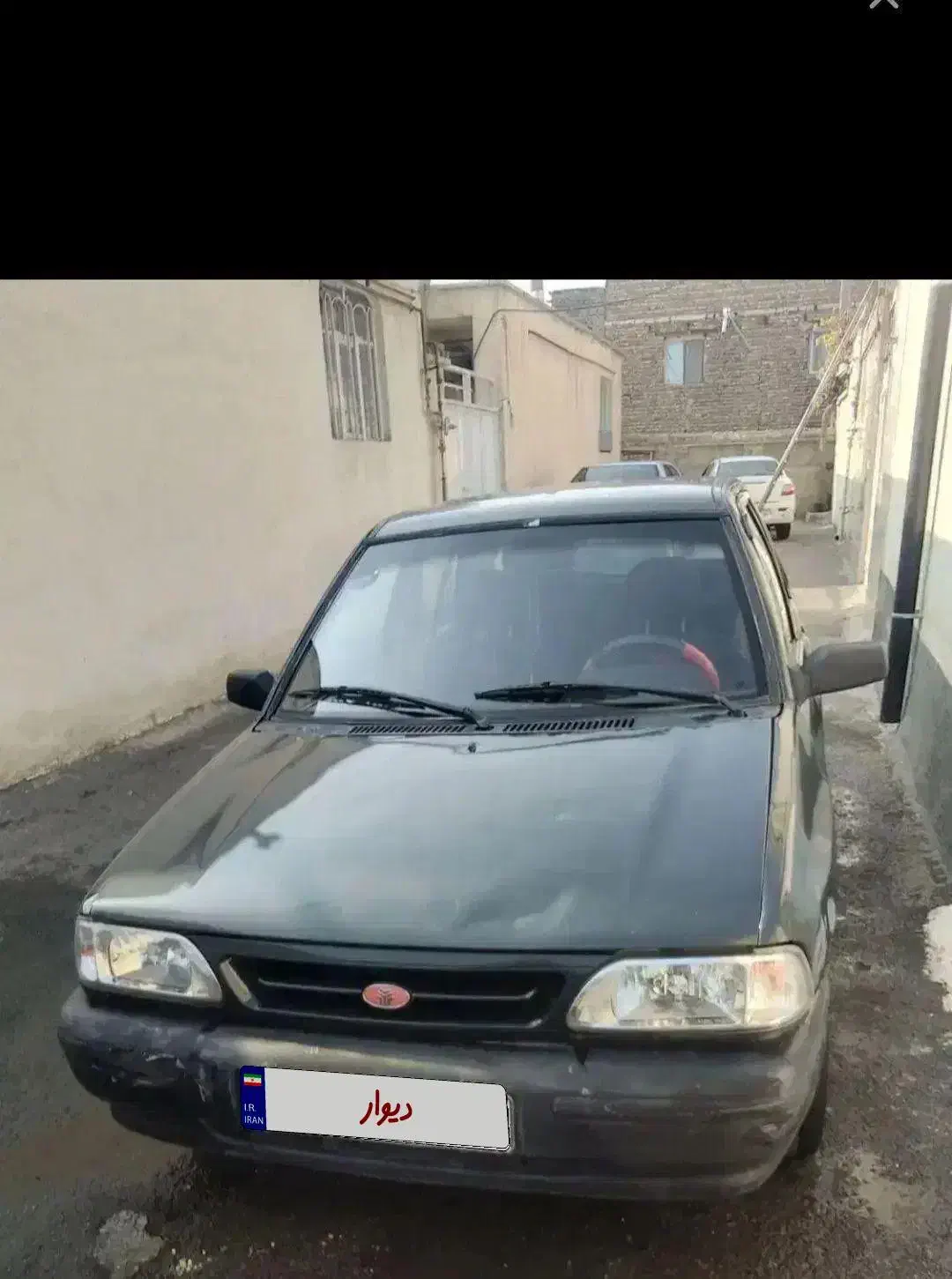 پراید 81|خودرو سواری و وانت|ارومیه, |دیوار