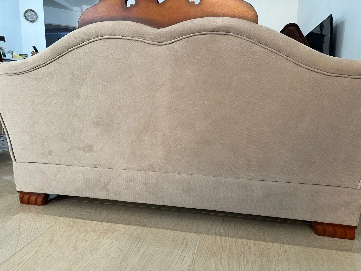 مبل ۷نفره به همراه جلومبلی ومیز عسلی،غذاخوری۶نفره|مبلمان خانگی و میز عسلی|بهشهر, |دیوار