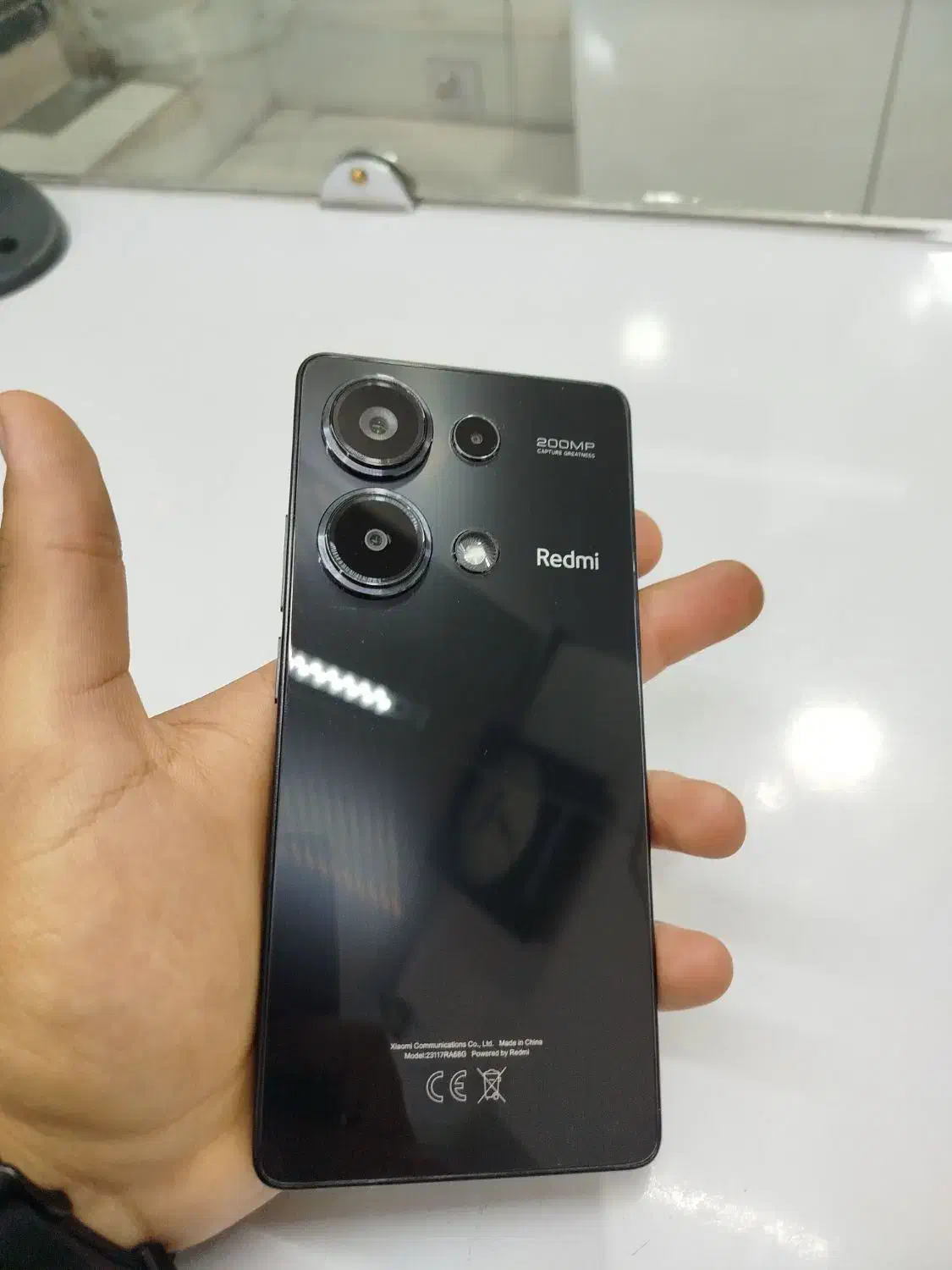 note 13 pro 512/12|موبایل|بیرجند, |دیوار