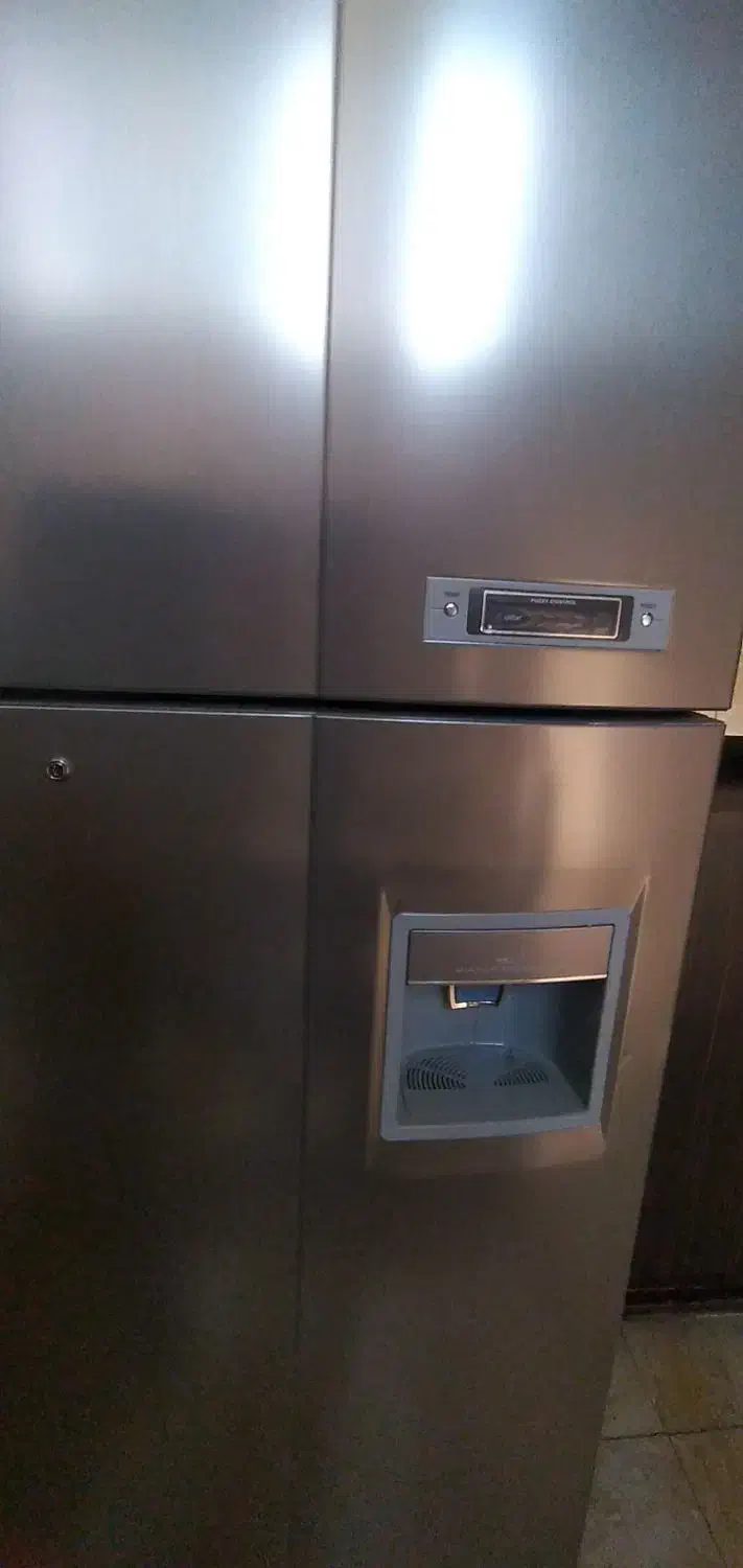 یخچال دو اصل کره|یخچال و فریزر|تهران, زرکش|دیوار