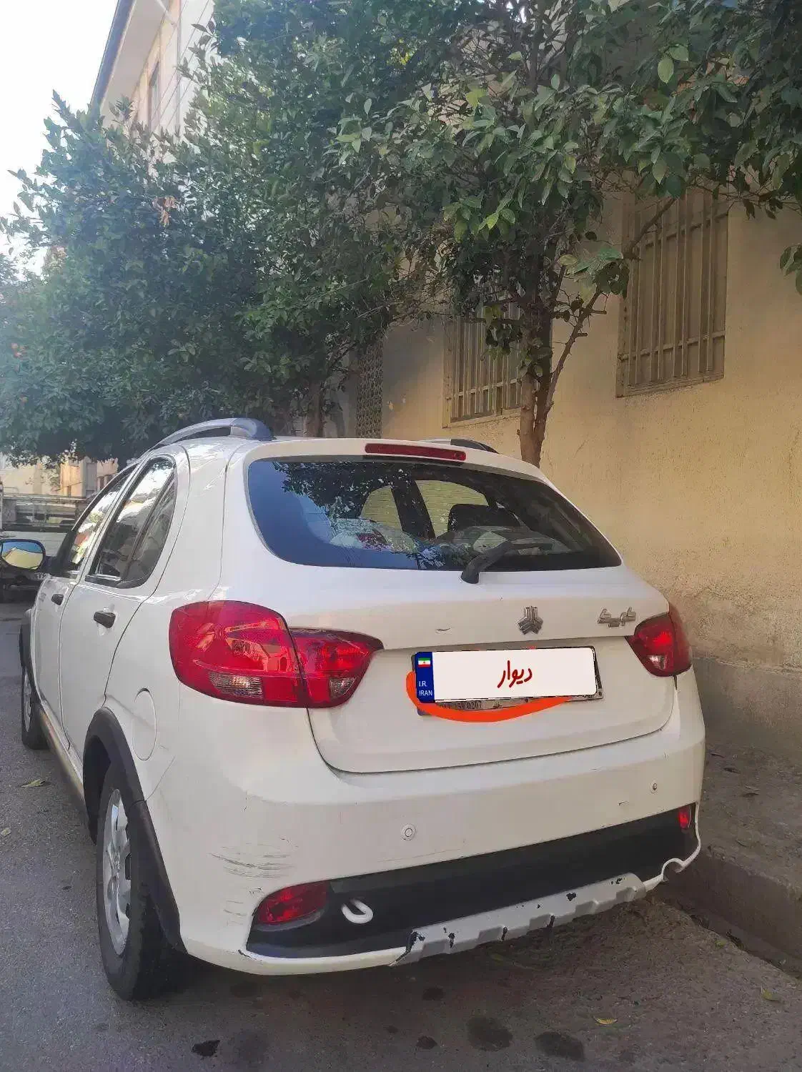 کوییک ۹۹بیرنگ کم کارکرد.فروش فوری|خودرو سواری و وانت|گرگان, |دیوار