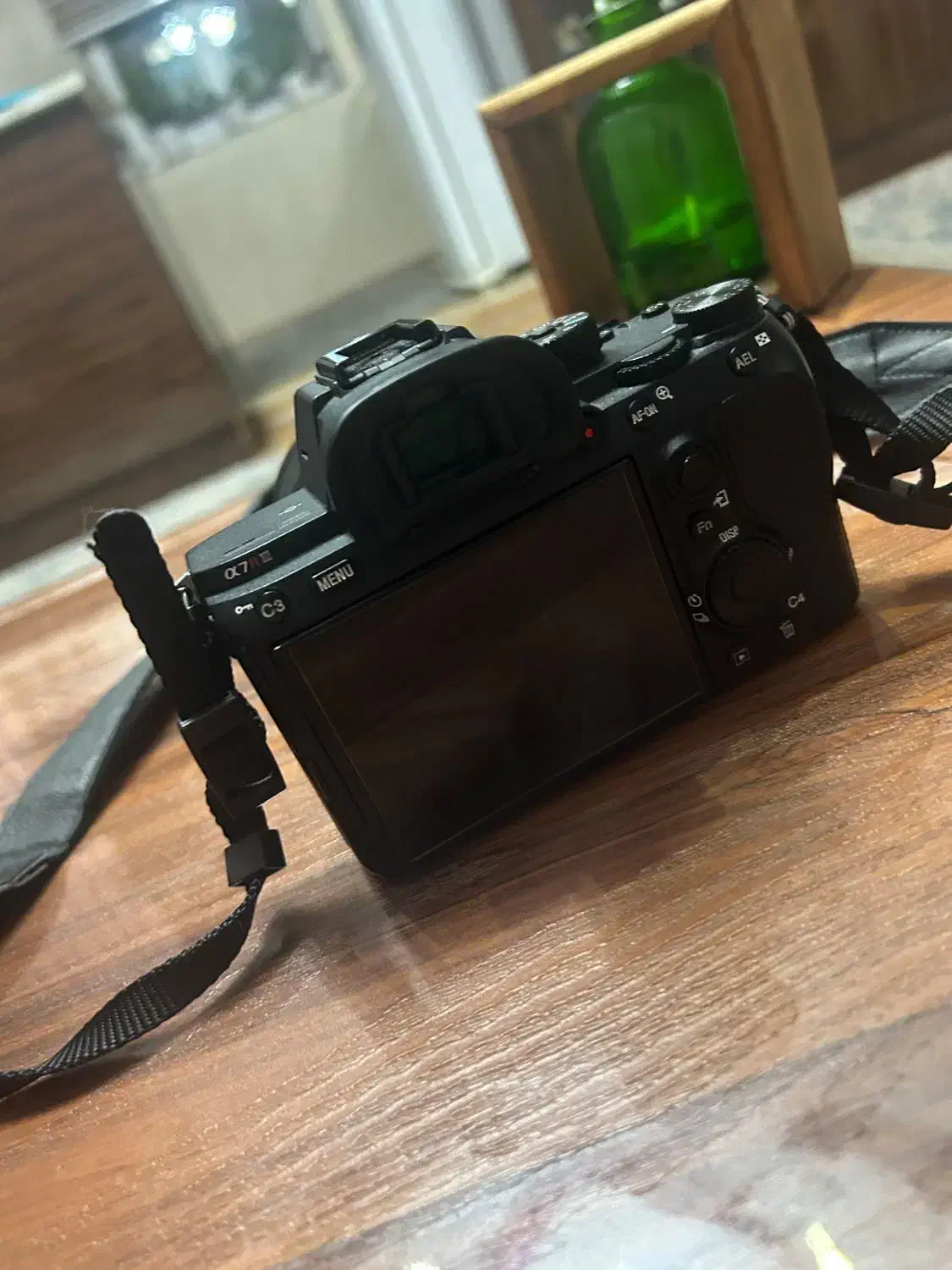 دوربین سونی و رونین|دوربین عکاسی و فیلم‌برداری|قزوین, |دیوار