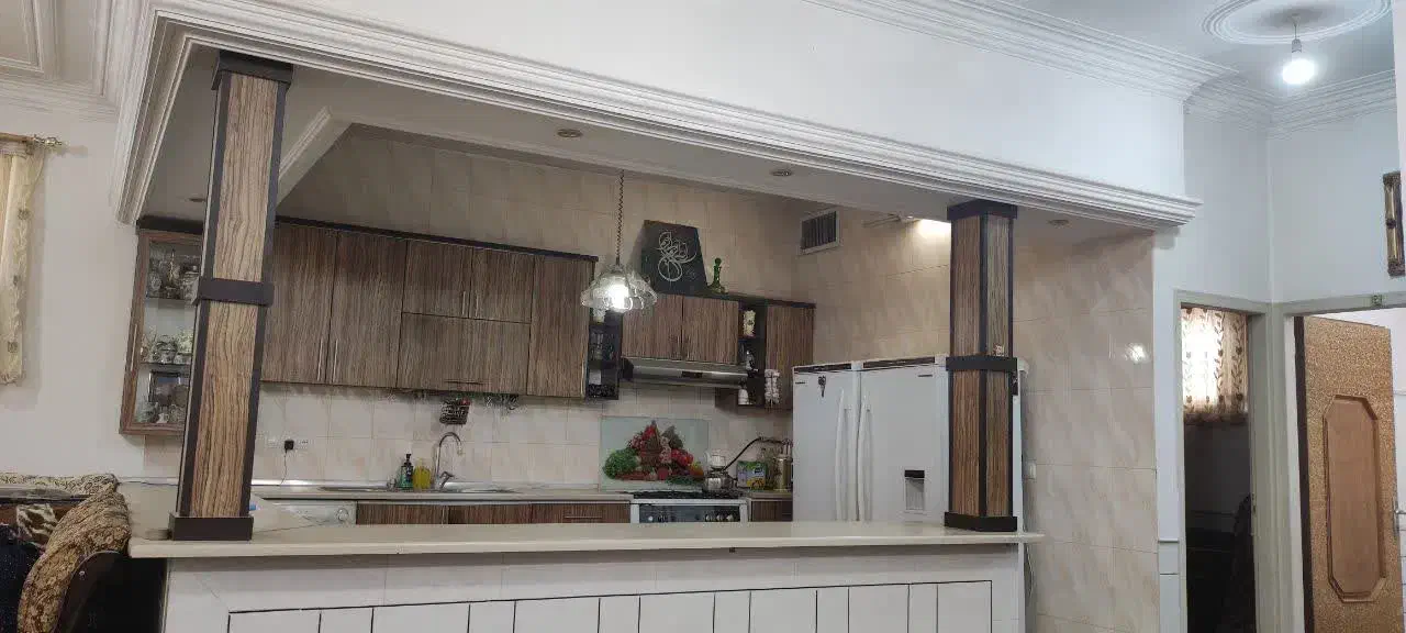 منزل فروشی 2طبقه|فروش خانه و ویلا|کاشان, ترک آباد|دیوار