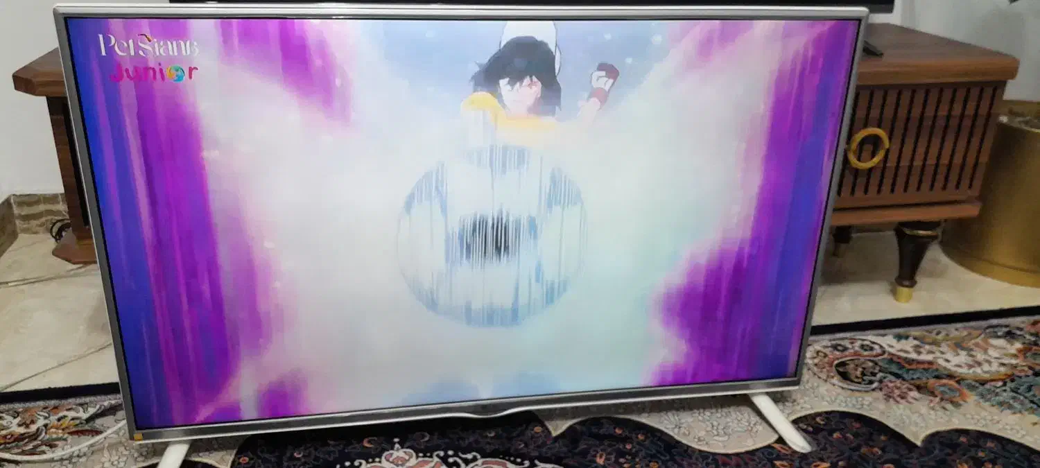 تلویزیون ال ای دی ۴۳اینچ ال جی 2گیرنده اصل کره|تلویزیون و پروژکتور|پاکدشت, پاکدشت (مامازند)|دیوار