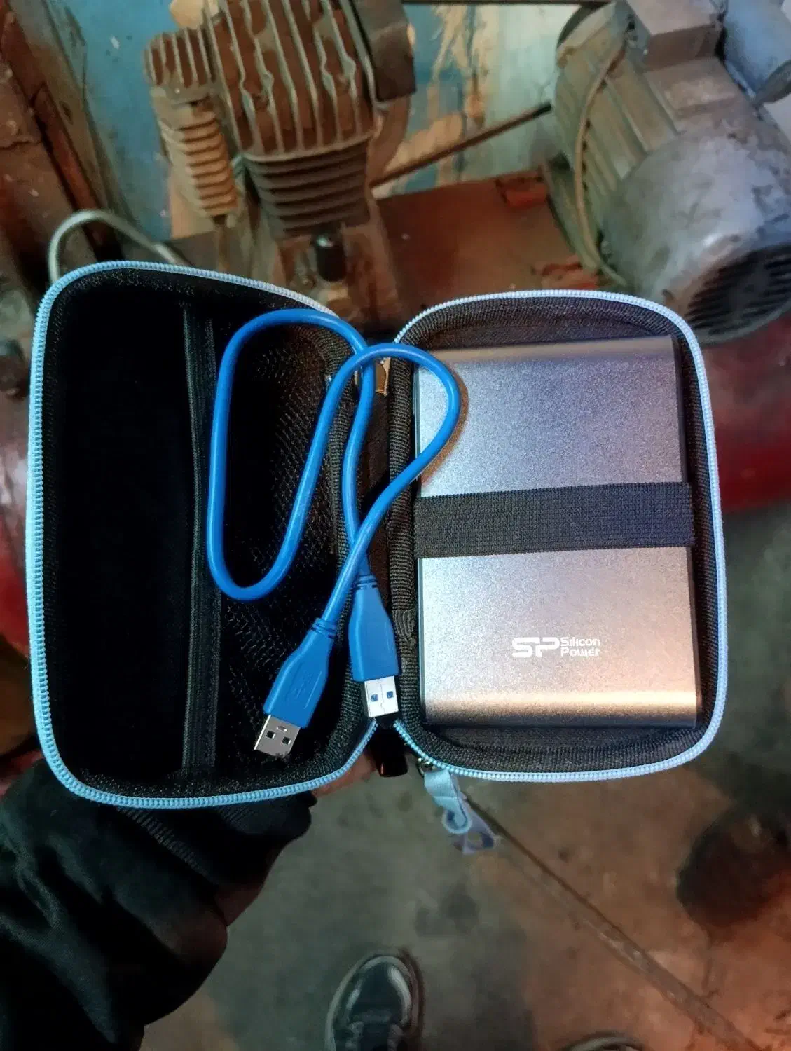 هارد 1TB|قطعات و لوازم جانبی رایانه|مشهد, شهید آوینی|دیوار