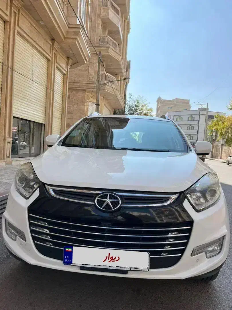 فروش  جک s5|خودرو سواری و وانت|اردبیل, |دیوار