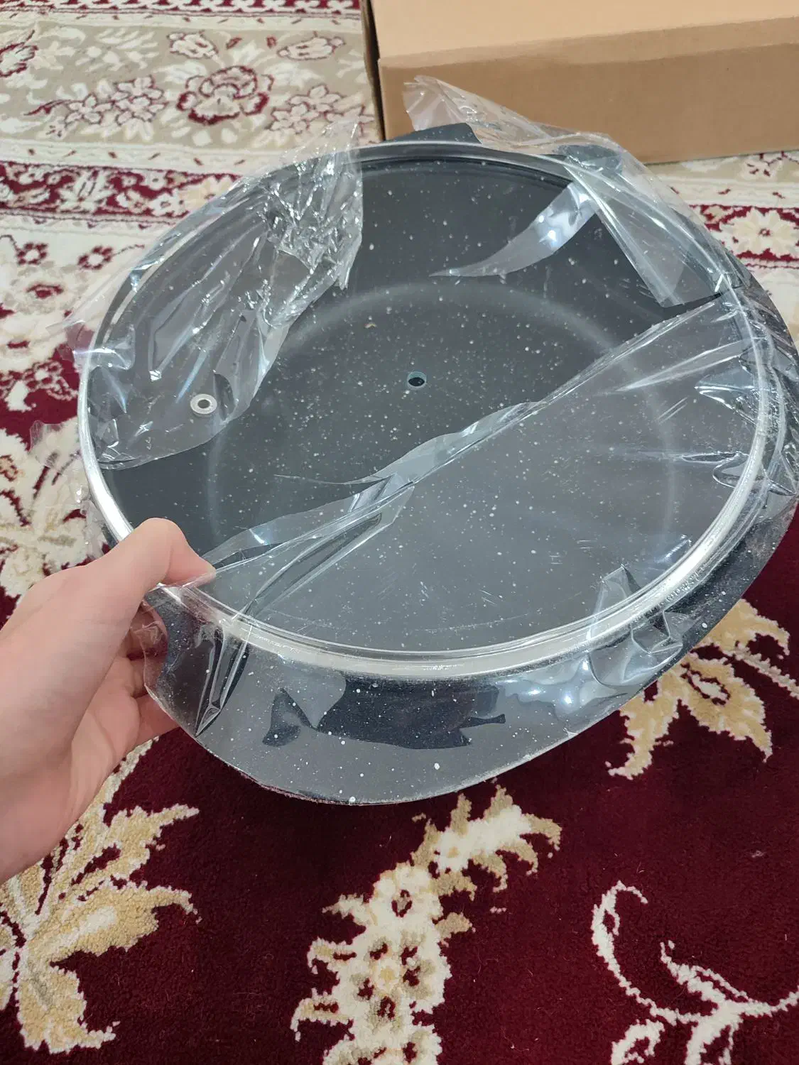 قابلمه 8پارچه|ظروف پخت‌وپز|قروه, |دیوار