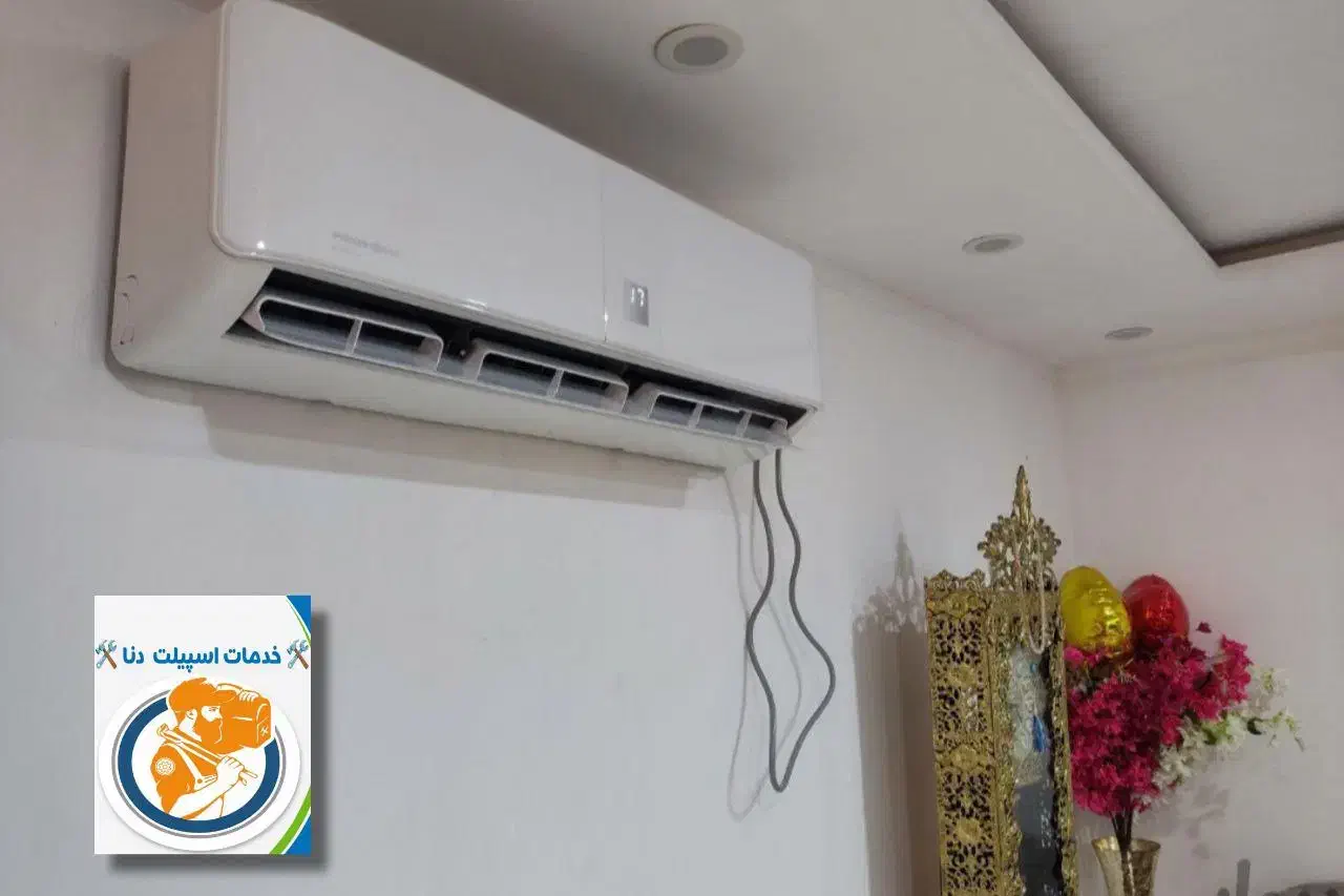 نصب سرویس شارژ گاز تعمیرات کولراسپیلت نصاب کولرساز|خدمات پیشه و مهارت|بندرعباس, |دیوار