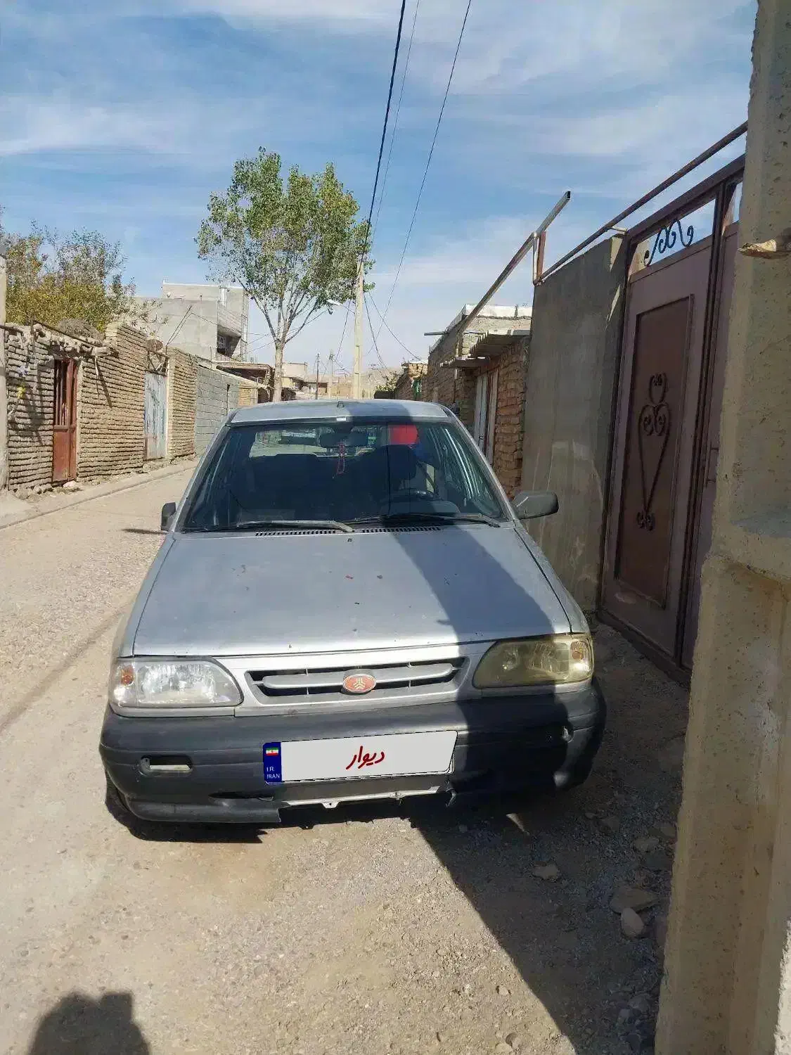 پرایدمدل ۸۸|خودرو سواری و وانت|بستان آباد, |دیوار