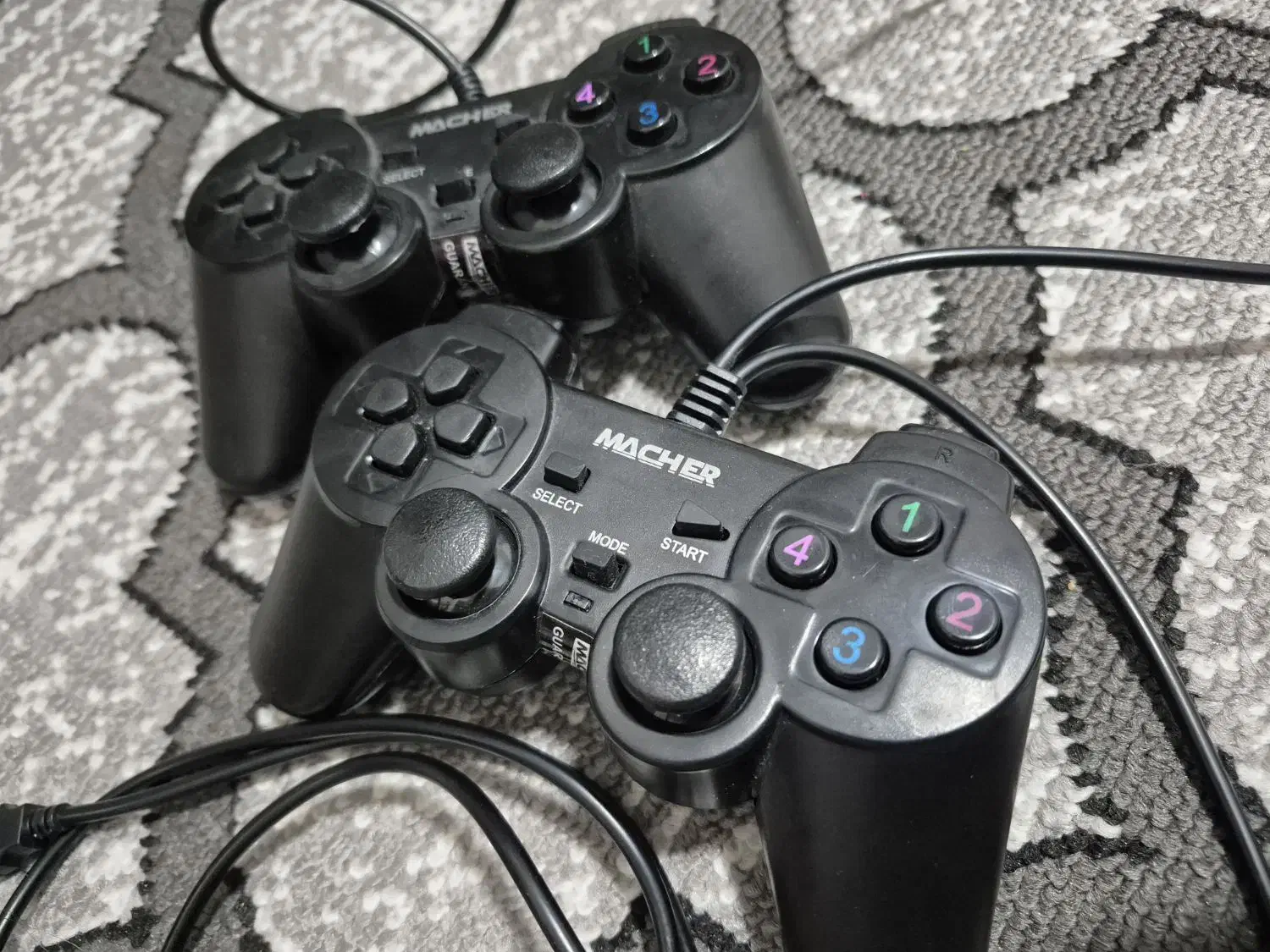 دسته بازی لپتاب و کامپیوتر|کنسول، بازی ویدئویی و آنلاین|بیرجند, |دیوار