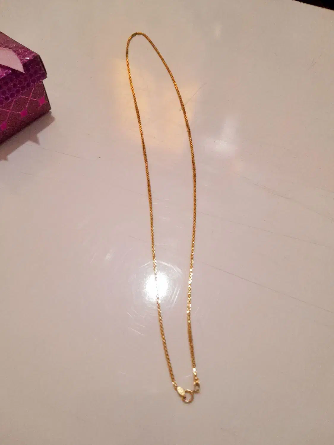 زنجیر طلا|جواهرات|اندیمشک, |دیوار