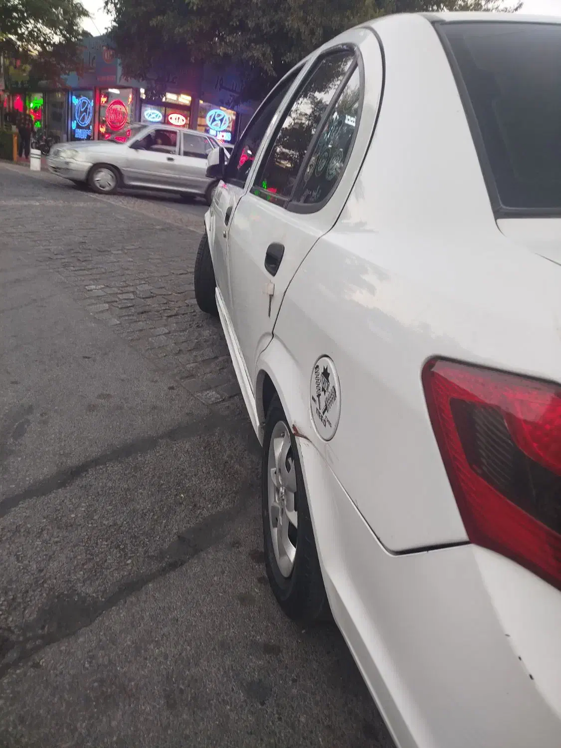 ساینا EXمدل96|خودرو سواری و وانت|فردوس (خراسان), |دیوار