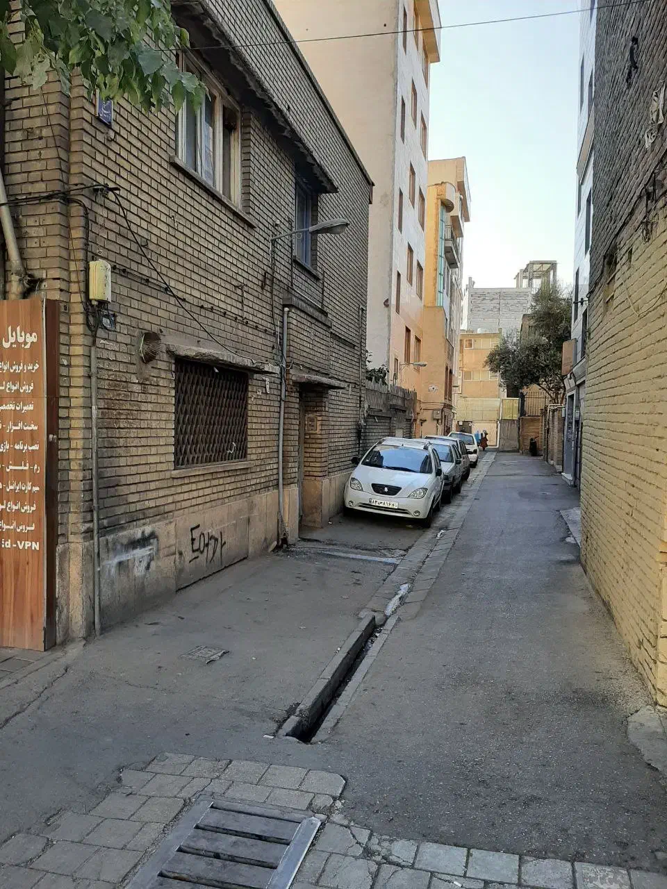 ملک کلنگی در تیردوقلو|فروش زمین و ملک کلنگی|تهران, کوثر|دیوار