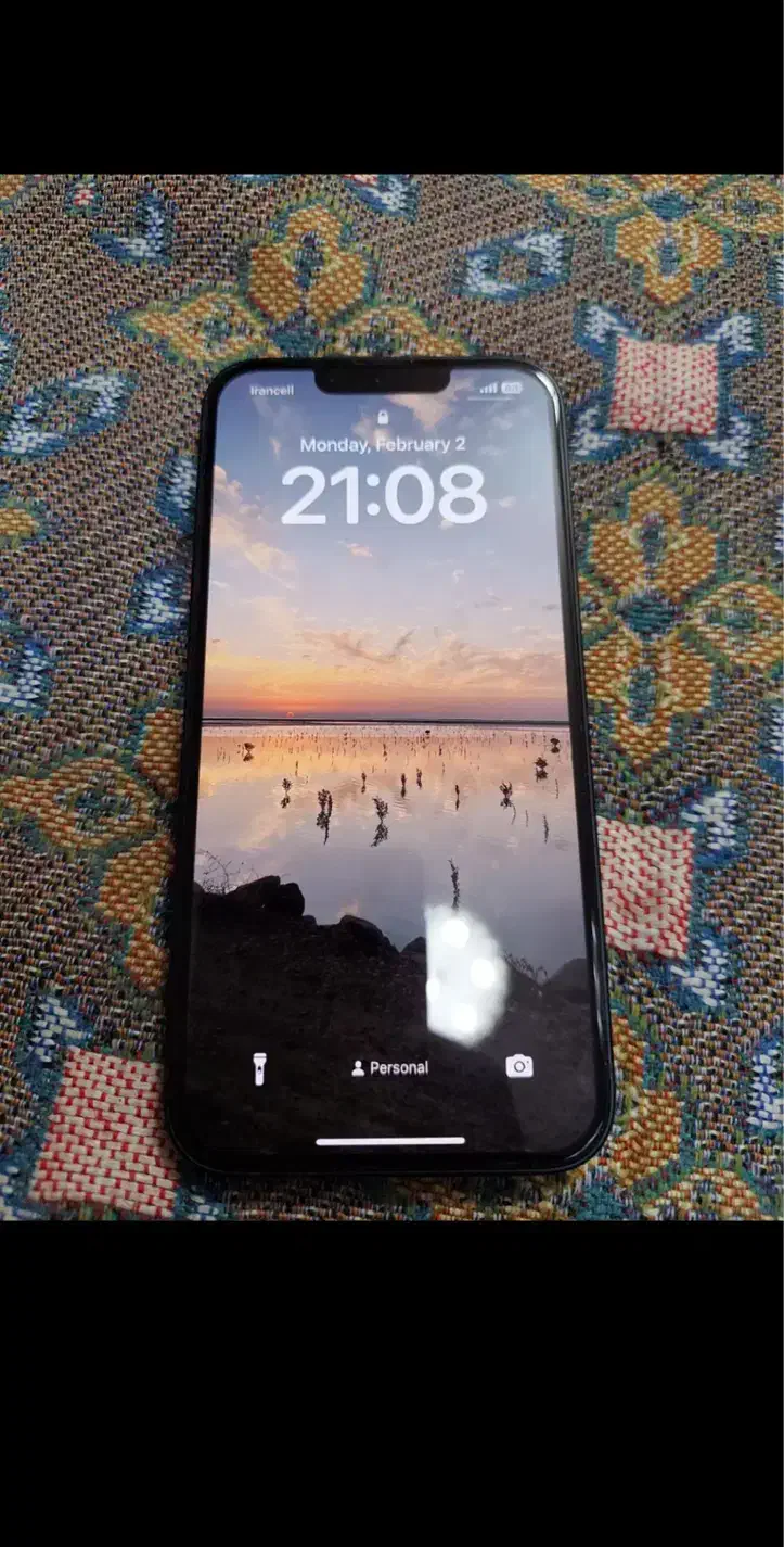 آیفون ۱۳ ۲۵۶|موبایل|بهبهان, |دیوار