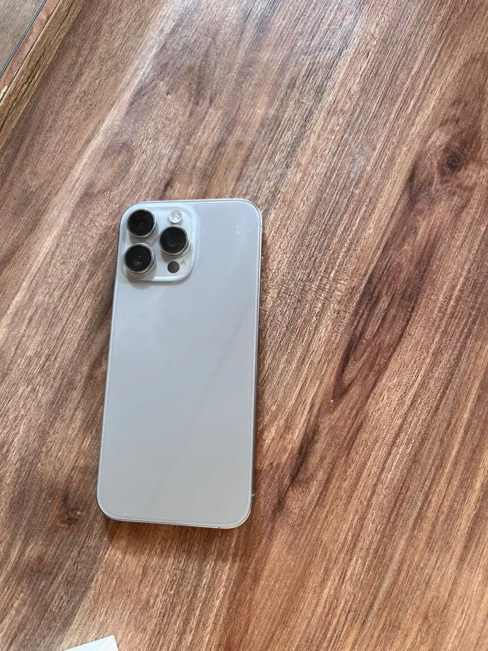 ایفون16پرمکس تیتانیوم|موبایل|مرند, |دیوار