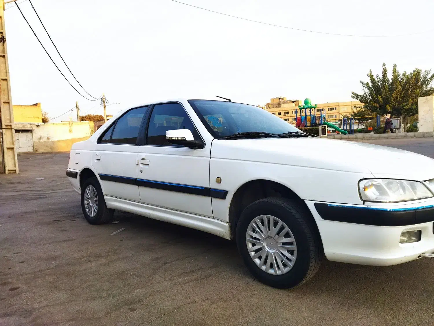 پژو پارس|خودرو سواری و وانت|قزوین, |دیوار