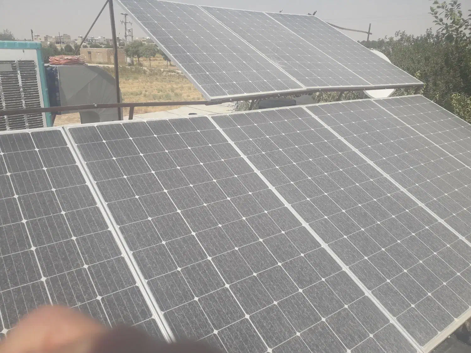 اموزش خصوصی نصب وراه اندازی سیستمهای خورشیدی|خدمات آموزشی|نجفآباد, ویلاشهر|دیوار