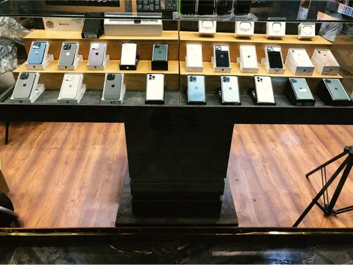 iPhone aghsati 12 mah|موبایل|تهران, شهرک پردیسان|دیوار