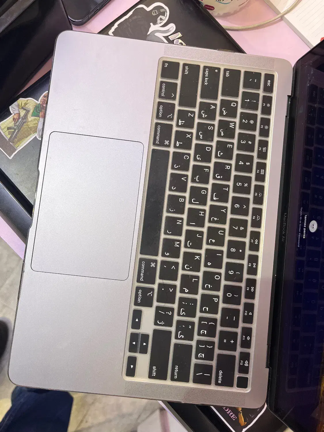 فروش مک بوک ایر|رایانه همراه|تهران, سازمان برنامه جنوبی|دیوار