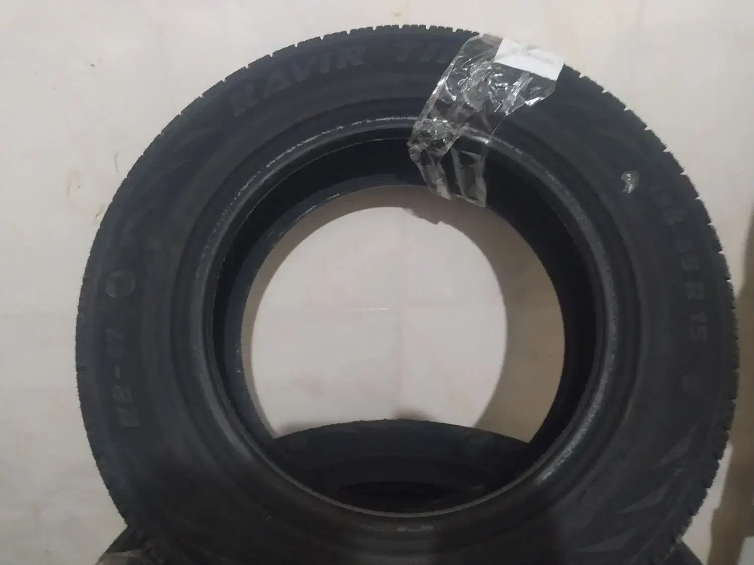 لاستیک آکبند تازه رسیده دستم|قطعات یدکی و لوازم جانبی|دهلران, |دیوار