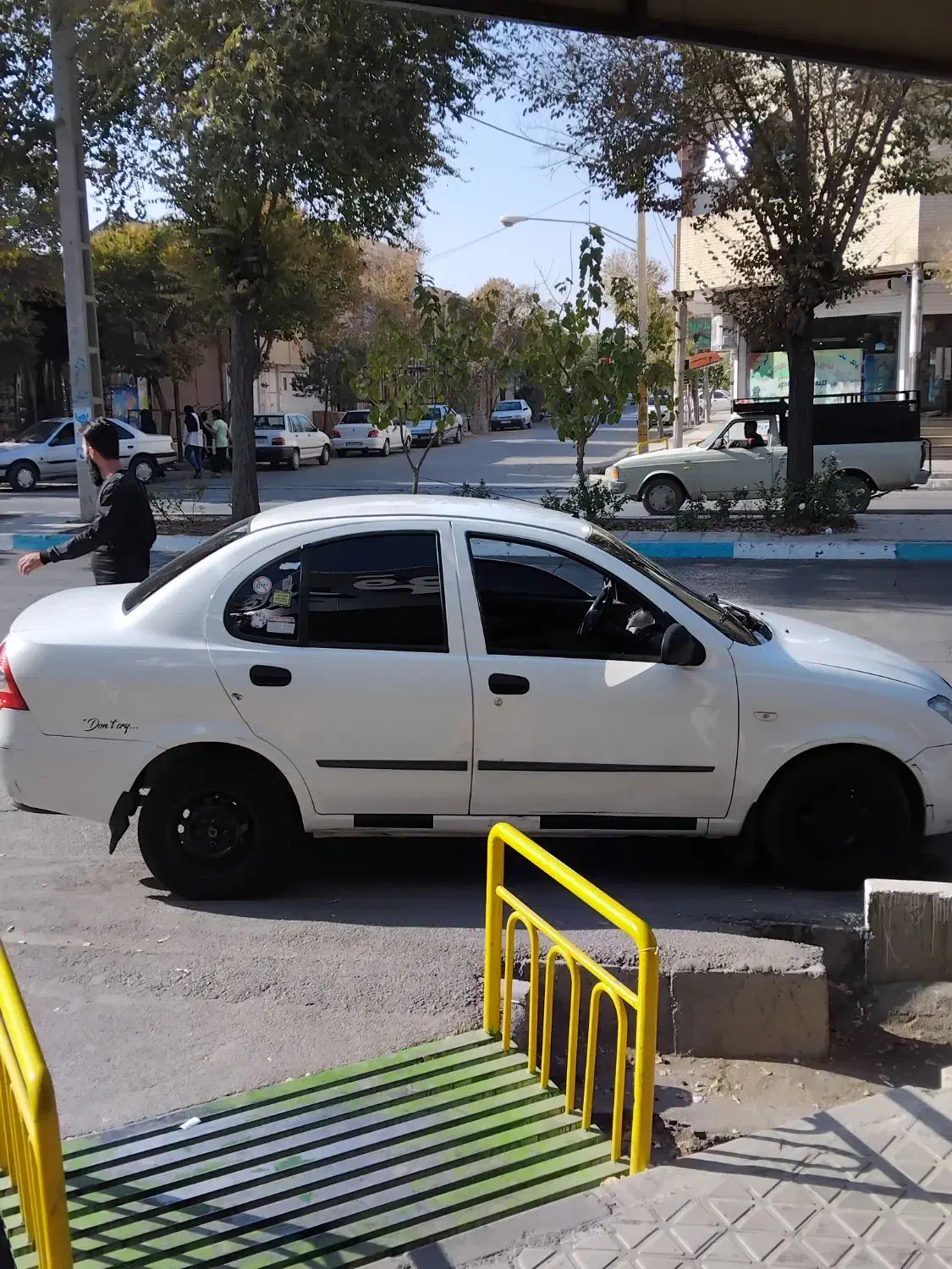 تیبا 1|خودرو سواری و وانت|نجف‌آباد, یزدانشهر|دیوار