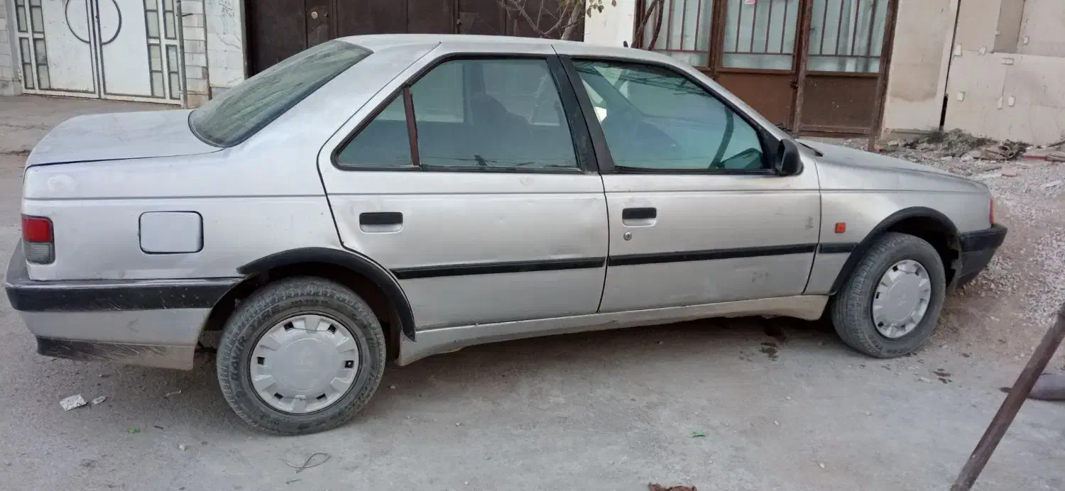 باسلام احترا م روآمدل ۸۷|خودرو سواری و وانت|بجنورد, |دیوار