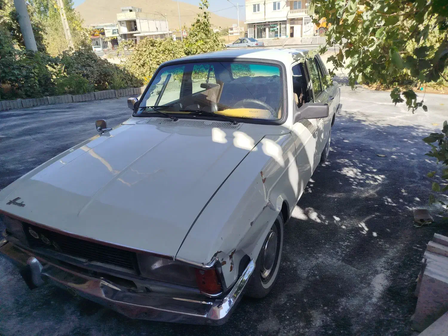 پیکان مدل 1383|خودرو سواری و وانت|داران, |دیوار