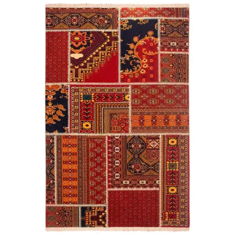 گلیم فرش ۶ متری|فرش|بابل, |دیوار