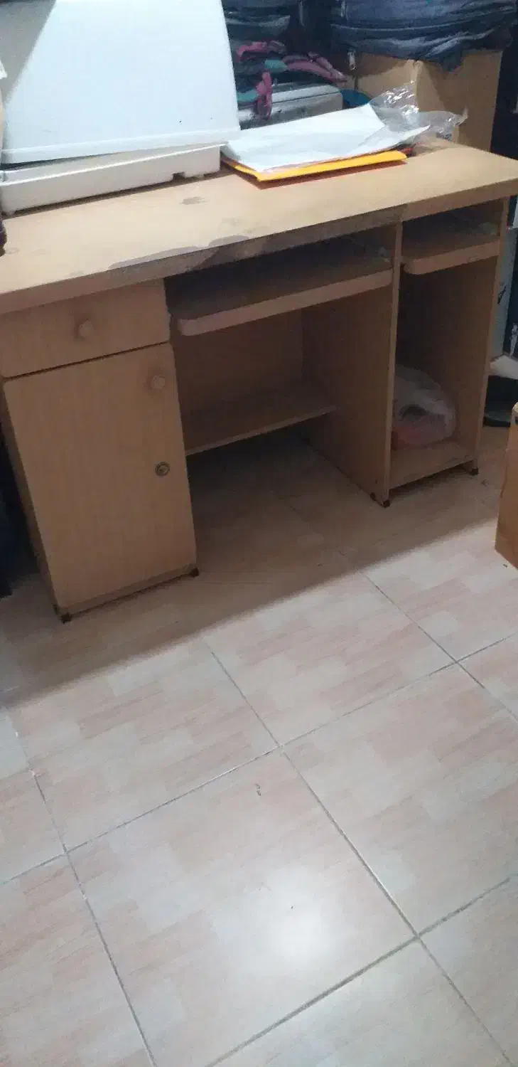 میز  کامپیوتر|میز تحریر و کامپیوتر|اراک, |دیوار