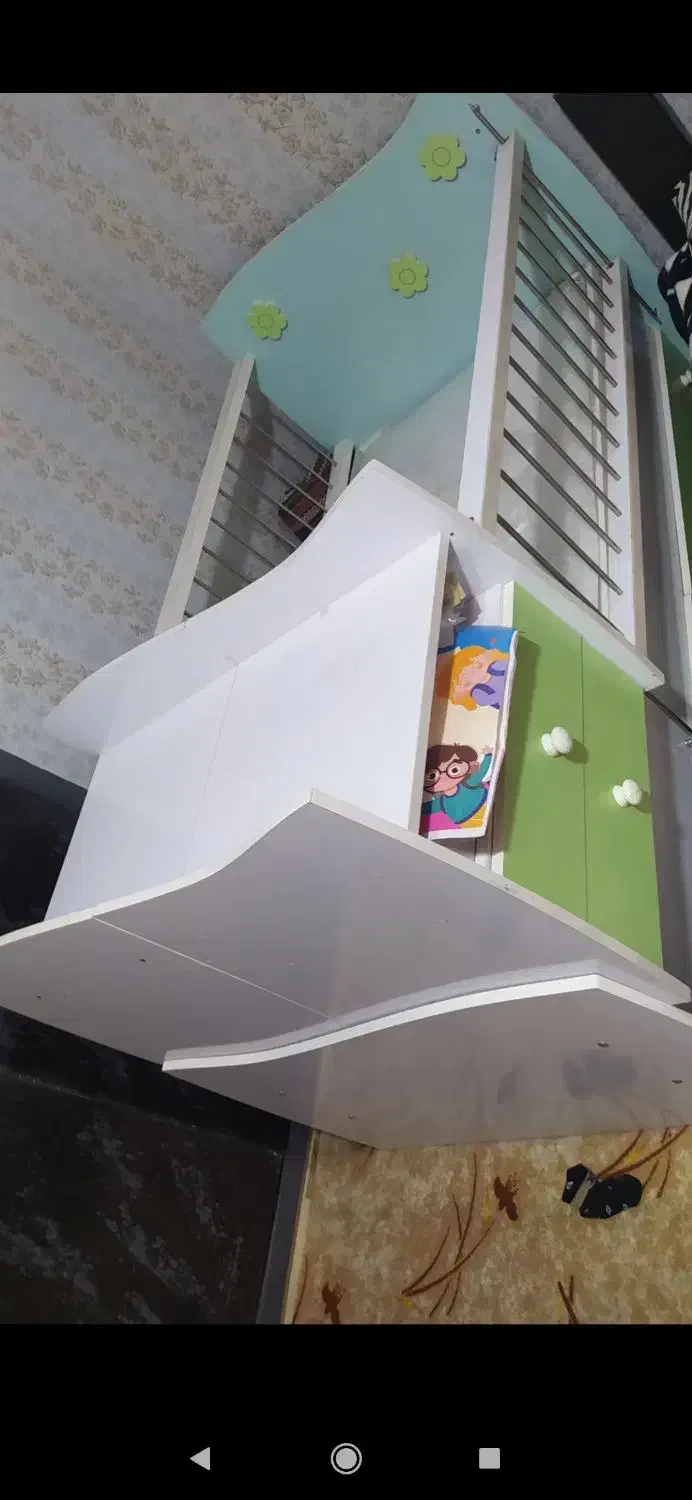 تخت و کمد|تخت و سرویس خواب|خرمآباد, |دیوار