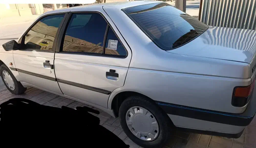 پژو 405|خودرو سواری و وانت|لار, |دیوار