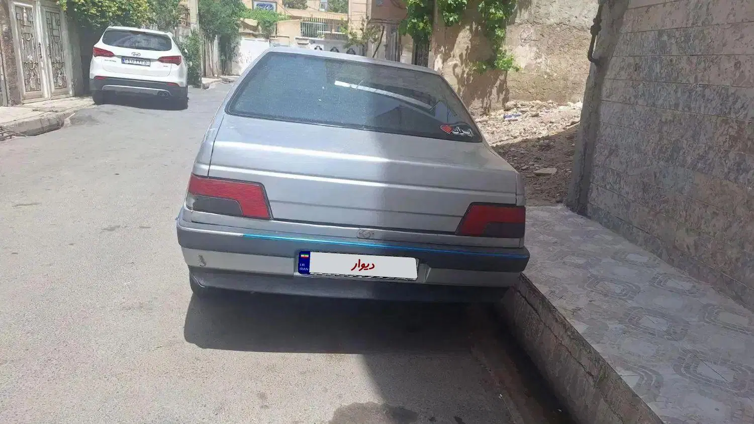 پژو ۴۰۵ مدل ۸۹|خودرو سواری و وانت|صباشهر, |دیوار