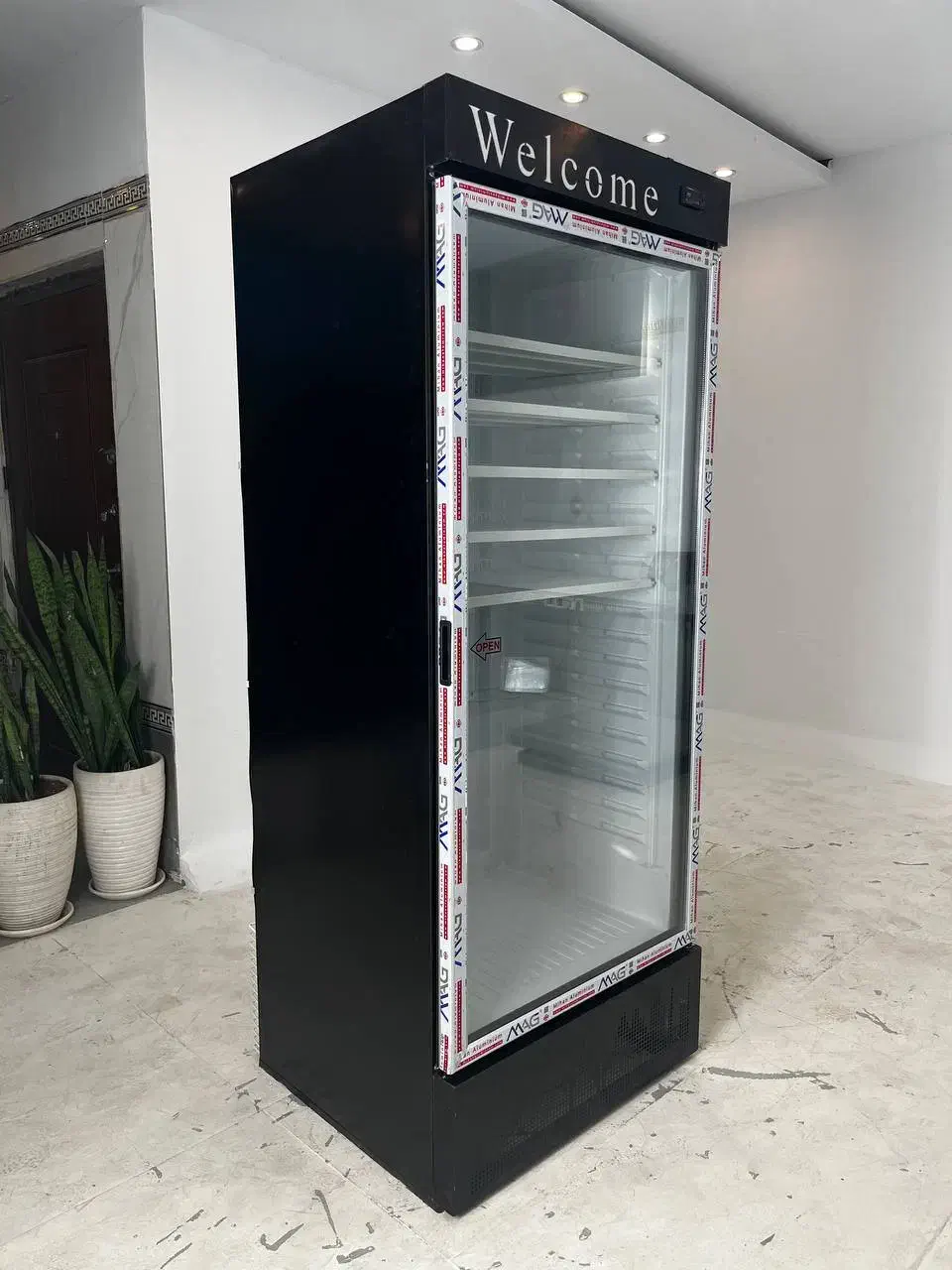 یخچال های فروشگاهی دارای گارانتی|فروشگاه و مغازه|کنارک, |دیوار