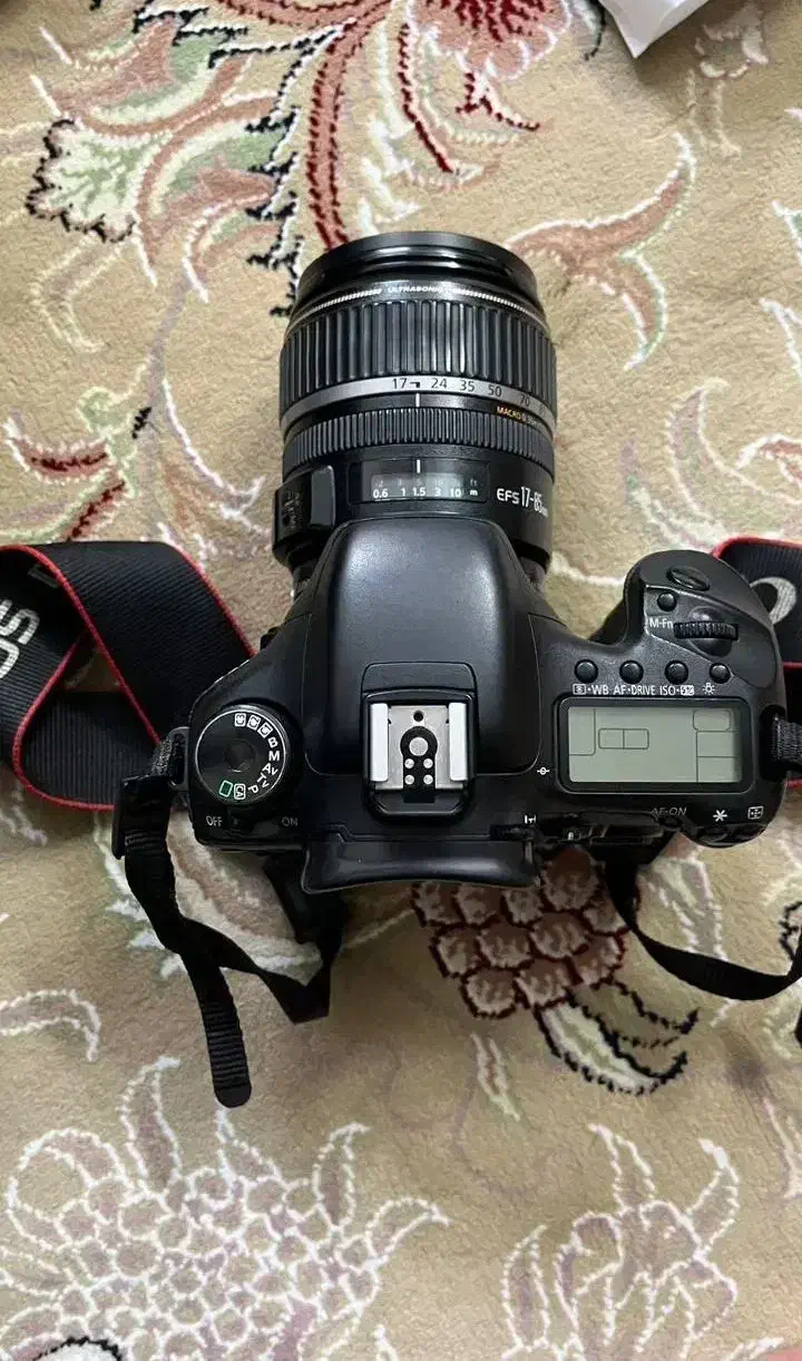 دوربین کنون 7D در حد نو|دوربین عکاسی و فیلمبرداری|بندر کنگان, |دیوار