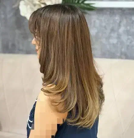 مدل براشینگ و کرلی|خدمات آرایشگری و زیبایی|مشهد, شهرک مطهری|دیوار
